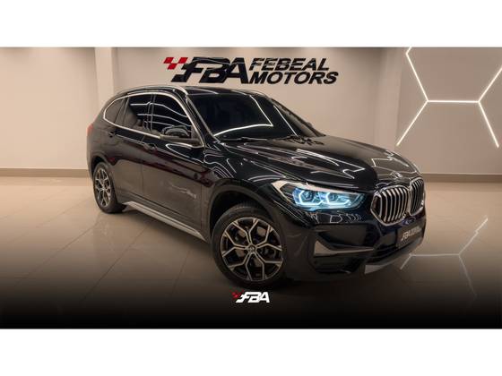 BMW X1 2.0 16V TURBO ACTIVEFLEX SDRIVE20I X-LINE 4P AUTOMÁTICO